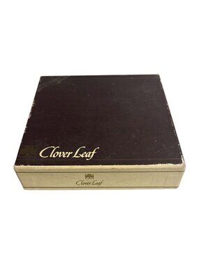 Clover Leaf Coasters Wales Today Scenic Castle Prints Lot of 6 With Original Box